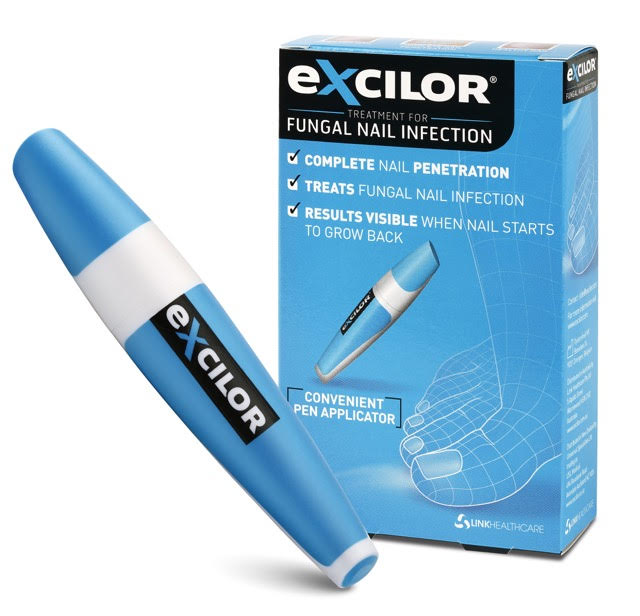 Excilor Fungal Nail Infection Treatment Pen