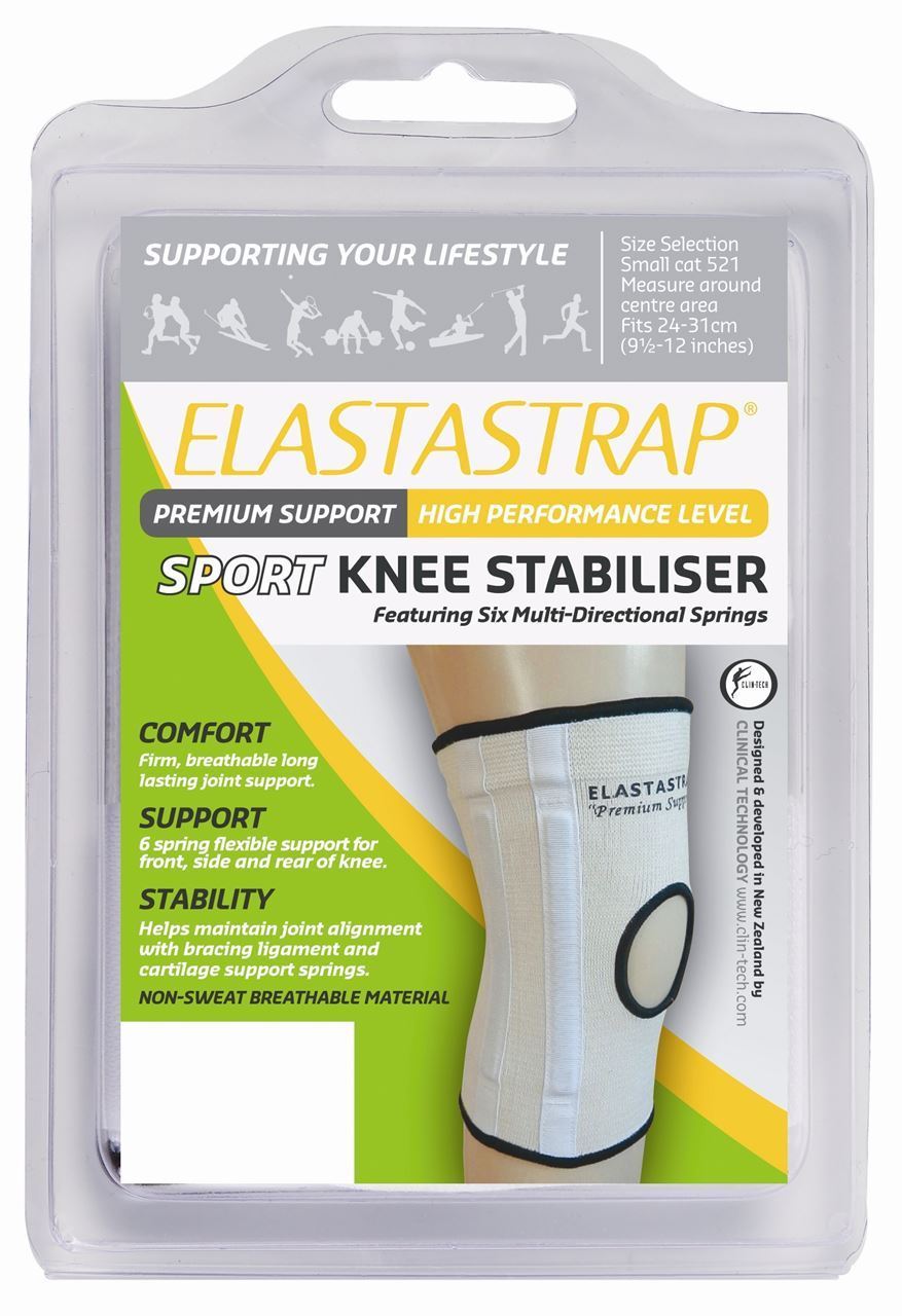 Elastastrap Sport Knee Stabiliser