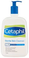 Cetaphil Gentle Skin Cleanser 1 Litre