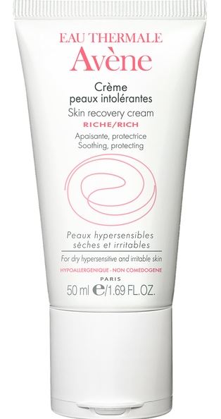 Avene Skin Recovery Cream Rich 50ml