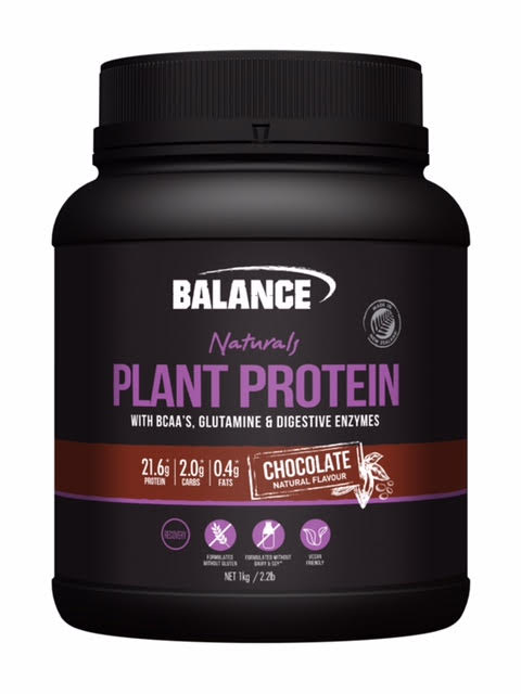 Balance Plant Protein Chocolate