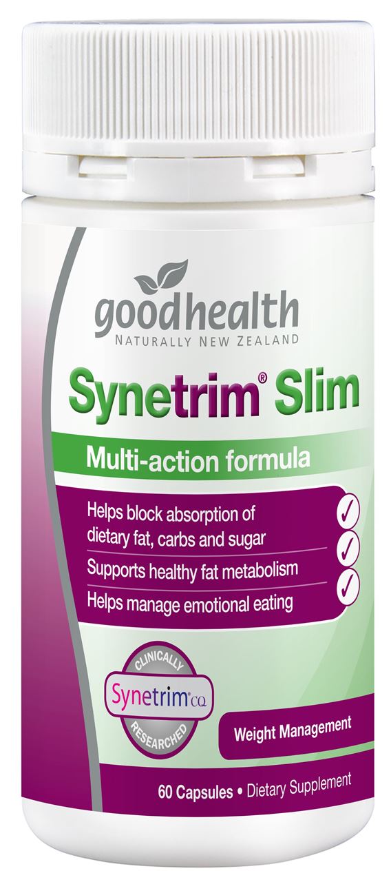 Good Health Synetrim Slim Capsules 60