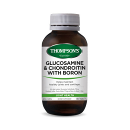 Thompsons Glucosamine & Chondroitin with Boron Tablets 120