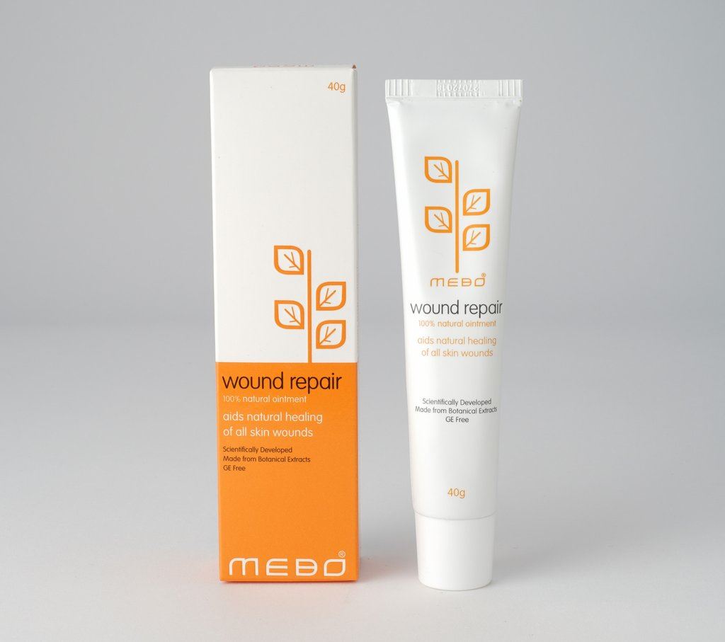 Mebo Wound Repair Ointment 40g