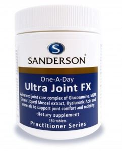 Sanderson Ultra Joint Fx Tablets 150