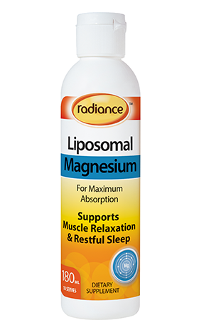 Radiance Liposomal Magnesium 180ml