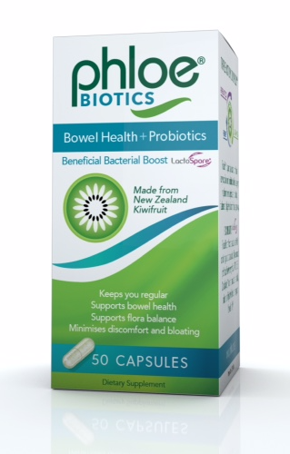 Phloe Biotics Capsules 50