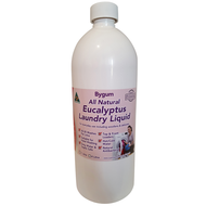 Bygum Eucalyptus Laundry Liquid 1 Litre