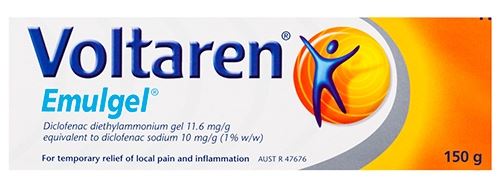 Voltaren Emulgel 150g