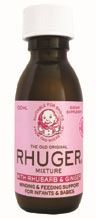 Rhuger Mixture For Infants & Babies 100ml