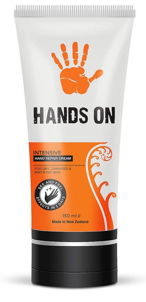 Hands On Intensive Hand Repair Cream 150ml