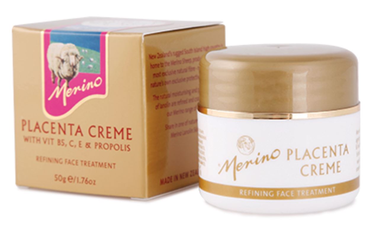 Merino Placenta Creme 50g