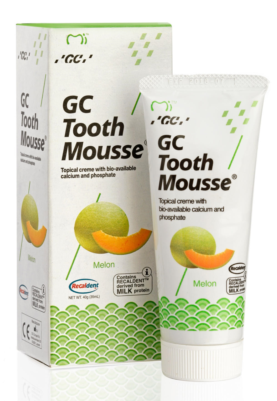 GC Tooth Mousse Melon 40g