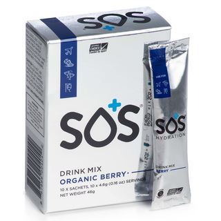 SOS Hydration Berry Sachets 10 x 4.6g