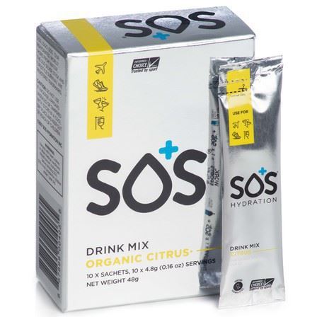 SOS Hydration Sachets 10 x 4.8g