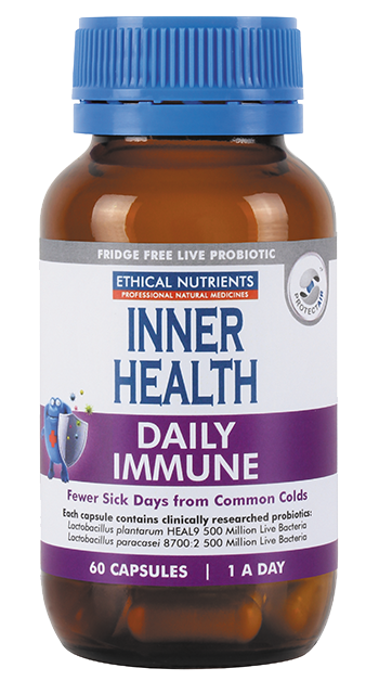 Inner Health Daily Immune Capsules 60