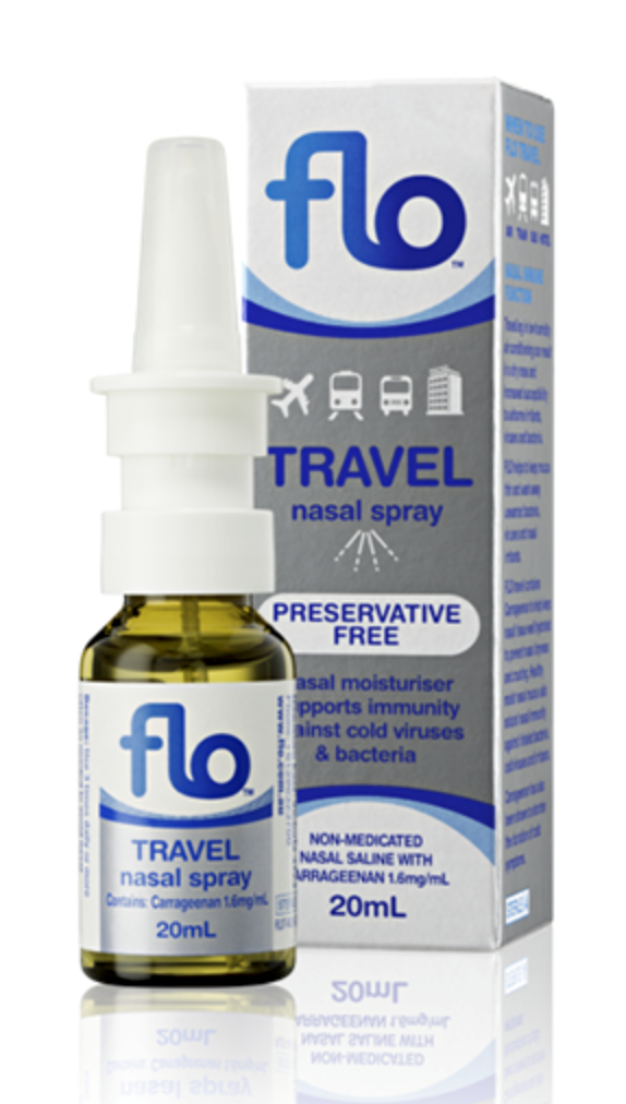 Flo Travel Nasal Spray 20ml