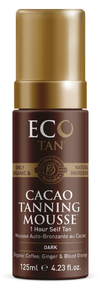 Eco Tan Cacao Firming Mousse 125ml