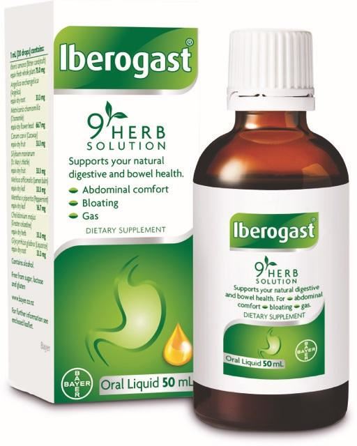 Iberogast Oral Liquid 50ml