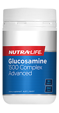 Nutra-Life Glucosamine 1500 Complex Advanced Tablets 90