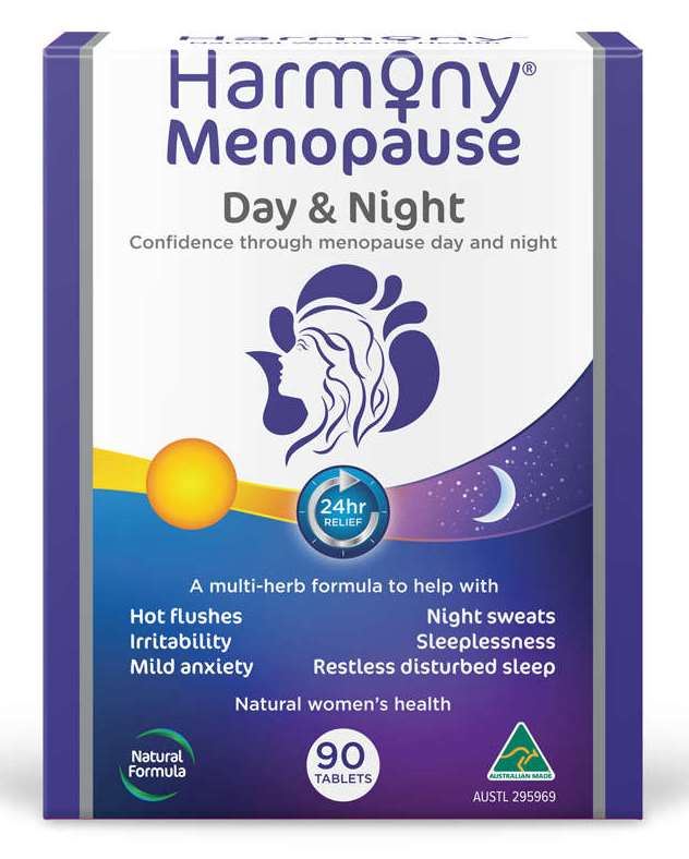 Harmony Menopause Day & Night Tablets