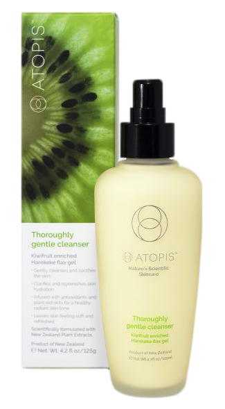 Atopis Thoroughly Gentle Cleanser 125g