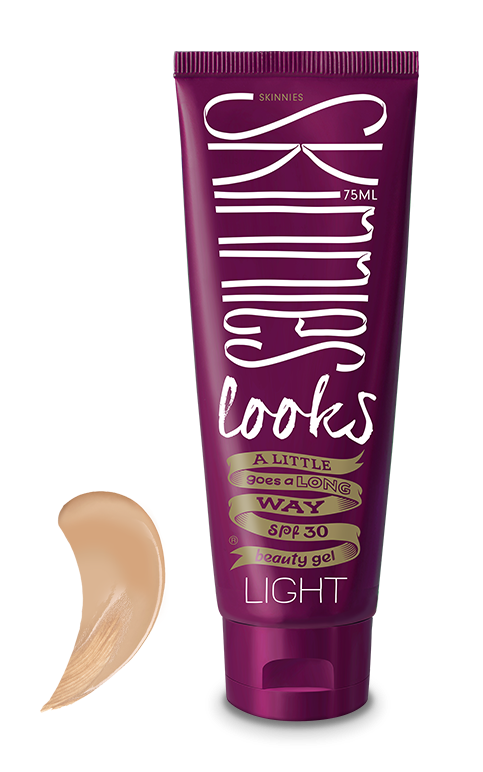 Skinnies Looks Light SPF 30 Beauty Gel 75ml