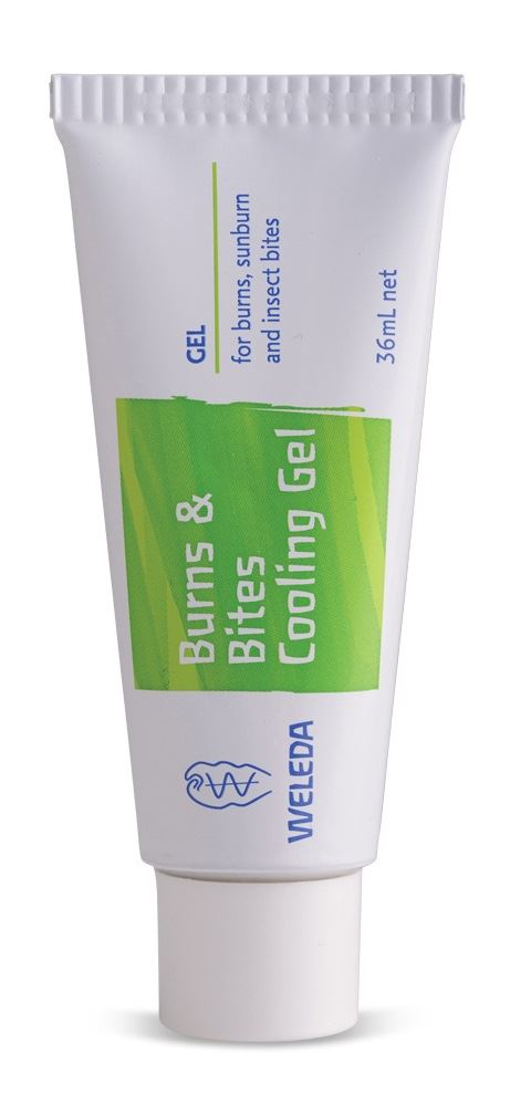 Weleda Burns & Bites Cooling Gel 36ml