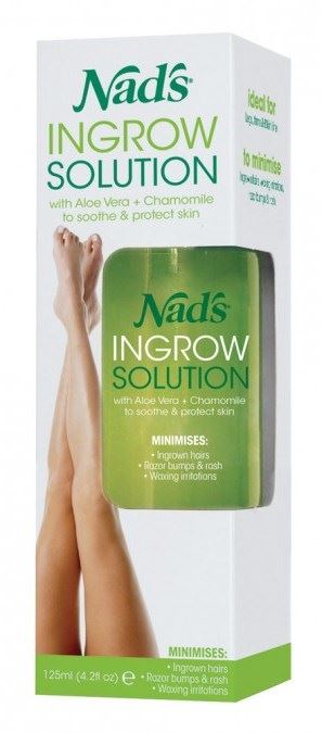 Nads Ingrow Solution 125ml