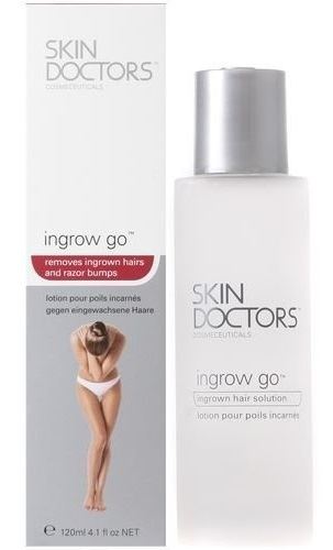 Skin Doctors Ingrow Go Ingrown Hair Solution 120ml