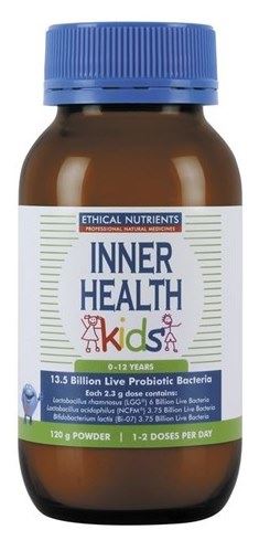 Inner Health for Kids Probiotic Powder 120g