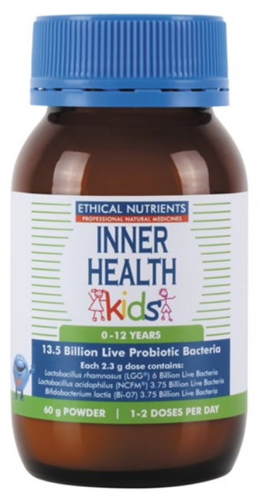 Inner Health for Kids Probiotic Powder 60g