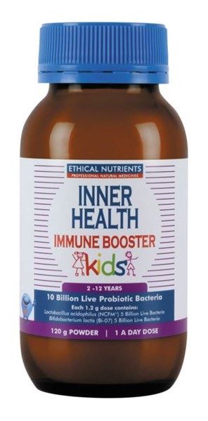 Inner Health Immune Booster Kids Powder 120g