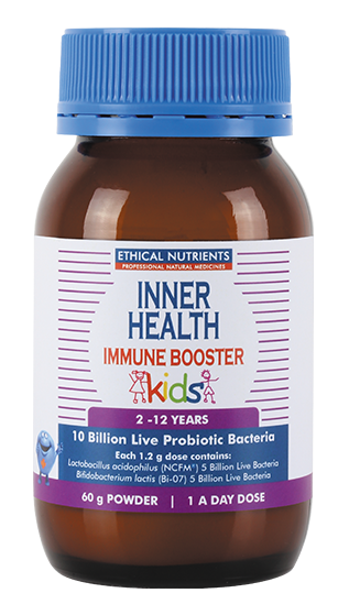 Inner Health Immune Booster Kids Powder 60g