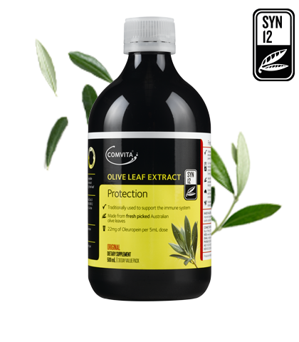 Comvita Olive Leaf Extract Original 500ml