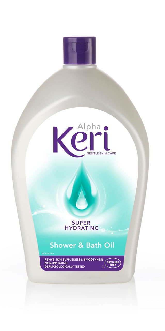 Alpha Keri Bath Oil 1 litre