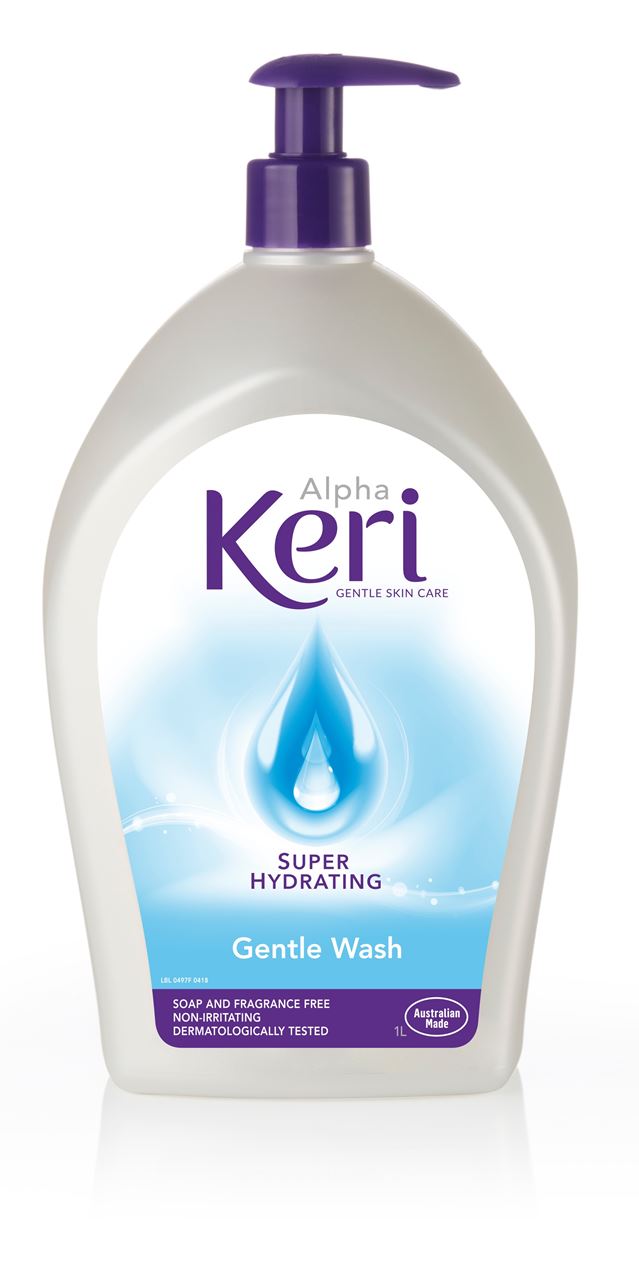 Alpha Keri Wash 1 litre