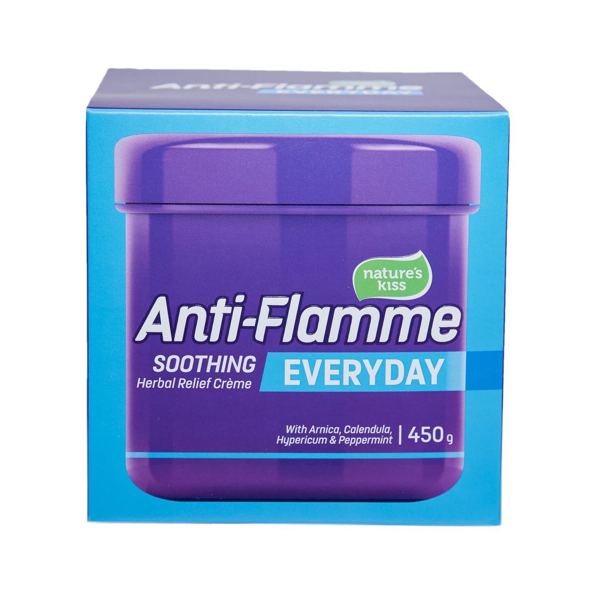 Anti-Flamme Herbal Relief Creme 450g