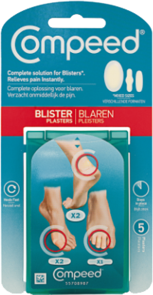 Compeed Mixed Plasters 5