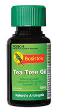 Bosisto's Tea Tree Oil 50ml