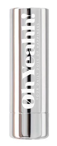 Oh Yeahh! Happiness Lip Balm Silver (Neutral) 4.2g