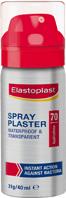 Elastoplast Spray Plaster 40ml