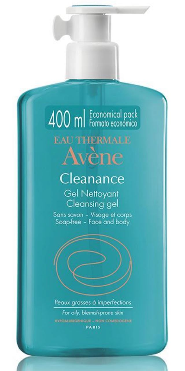 Avene Cleanance Cleansing Gel 400ml