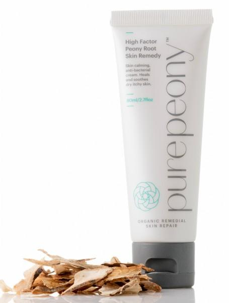Pure Peony High Factor Peony Root Skin Remedy 80ml