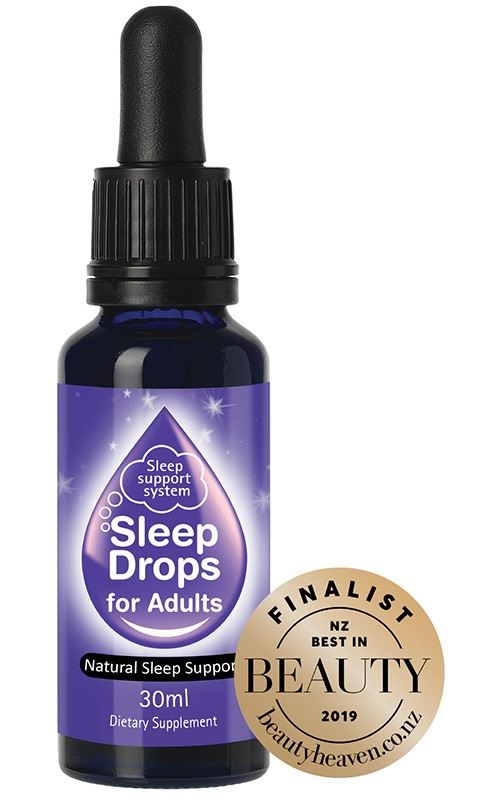 Sleep Drops for Adults 30ml