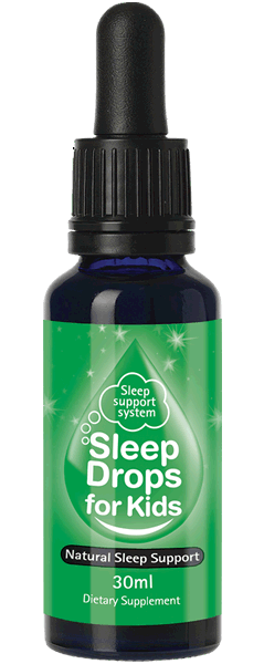 Sleep Drops for Kids 30ml