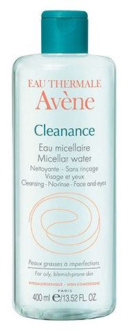 Avene Cleanance Micellar Water 400ml