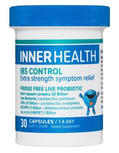 Inner Health IBS Control Capsules 30