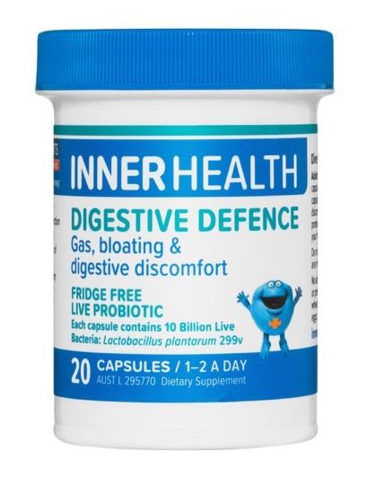 Inner Health Digestive Defence Capsules 20