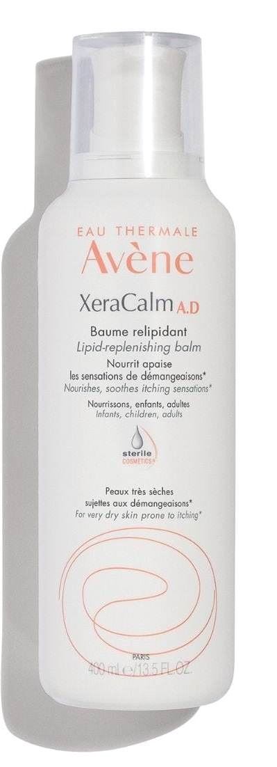 Avene XeraCalm AD Lipid Replenishing Balm 400ml avene-xeracalm-ad-lipid-replenishing-balm-400ml